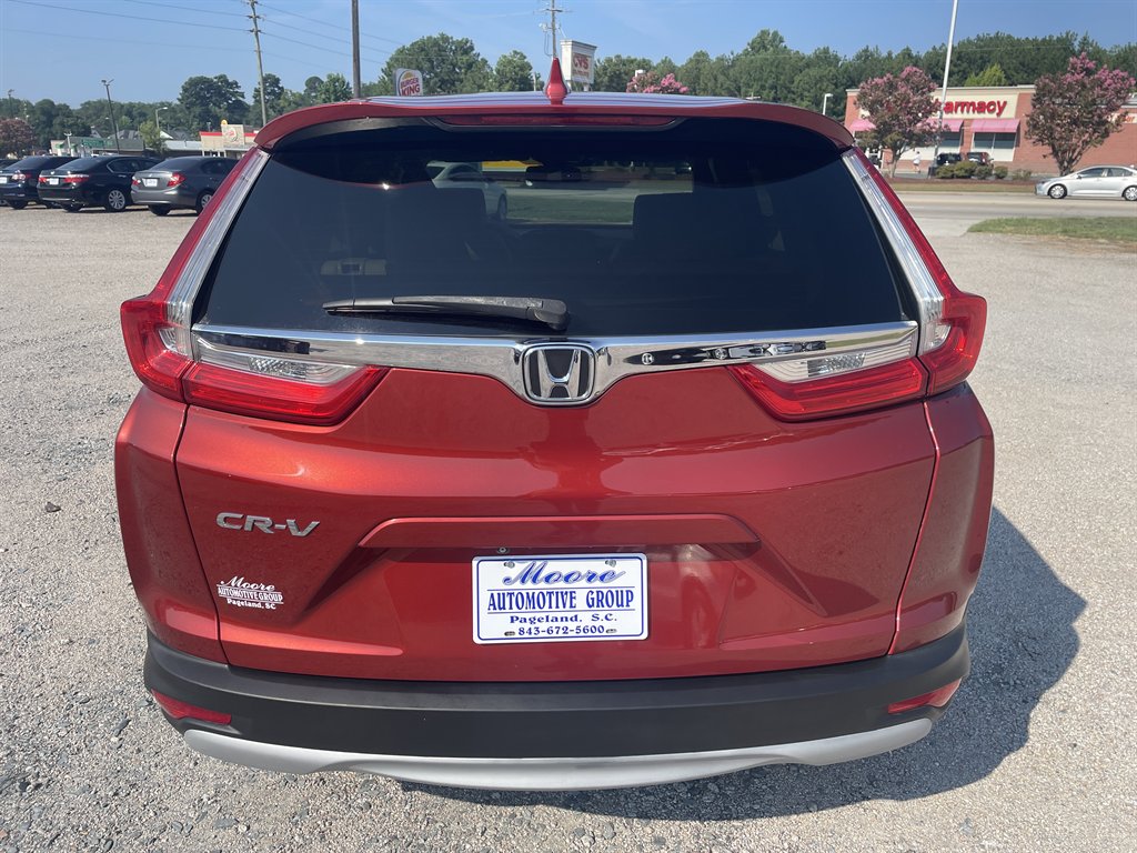 2017 Honda CR-V - $22,890