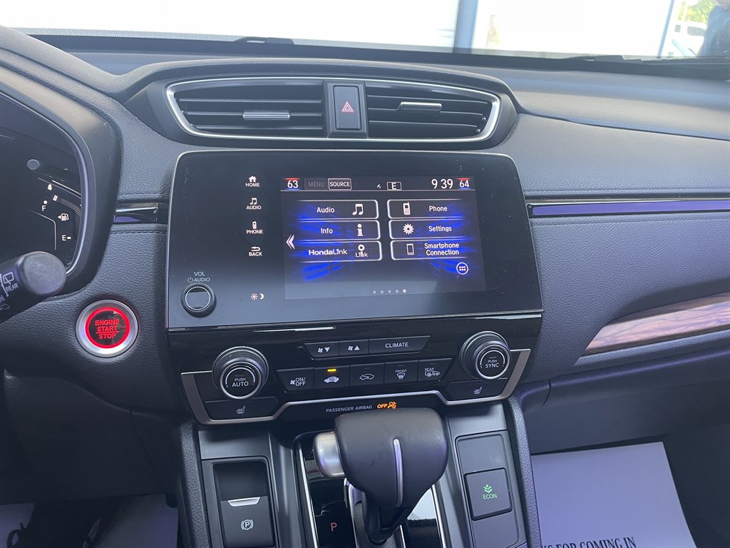 2017 Honda CR-V - $22,890
