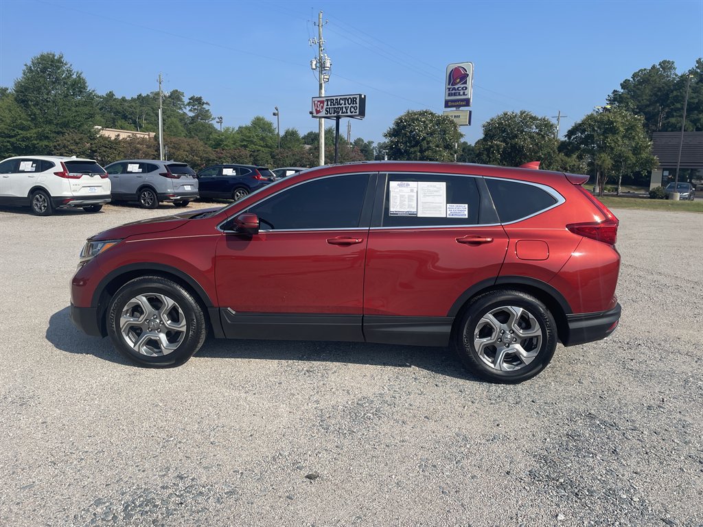 2017 Honda CR-V - $22,890