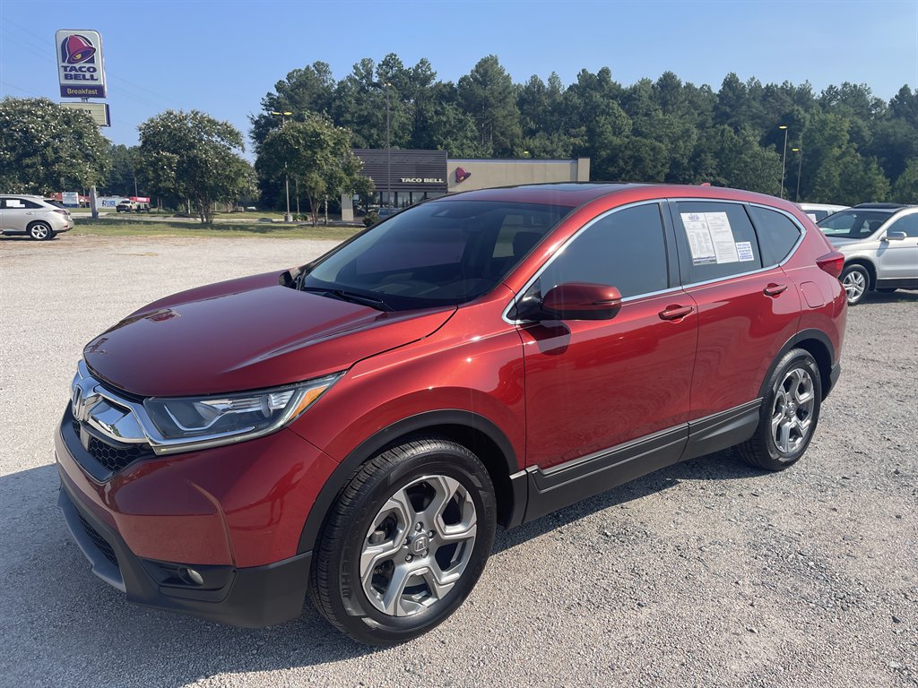 2017 Honda CR-V - $22,890
