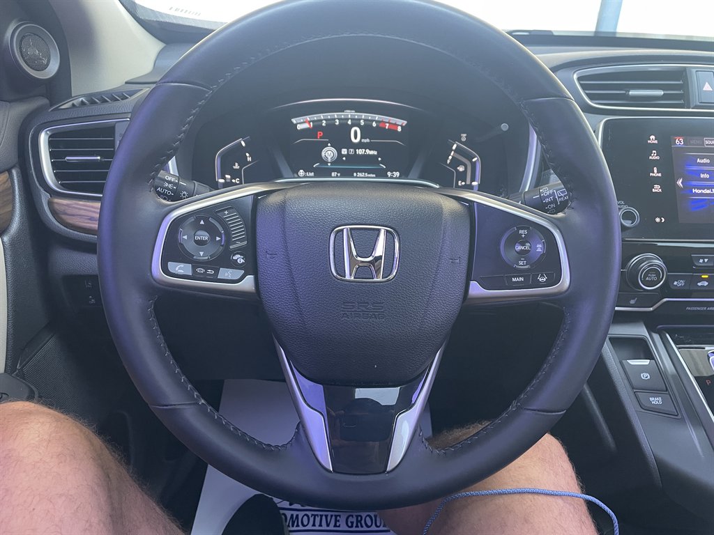 2017 Honda CR-V - $22,890