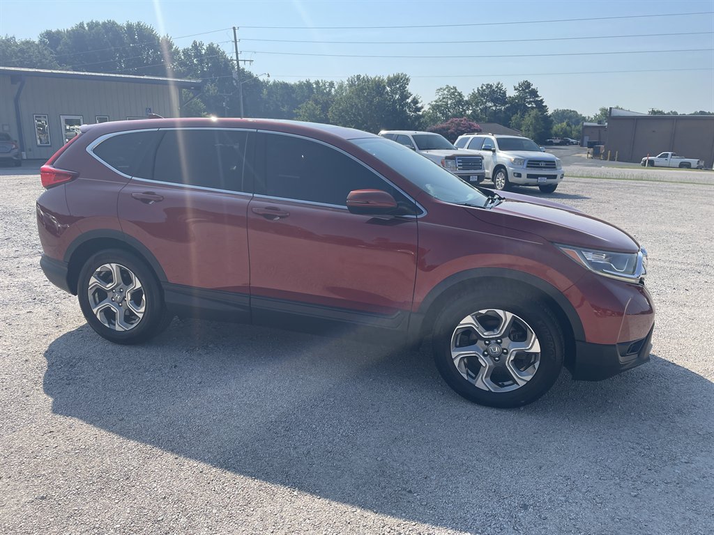 2017 Honda CR-V - $22,890