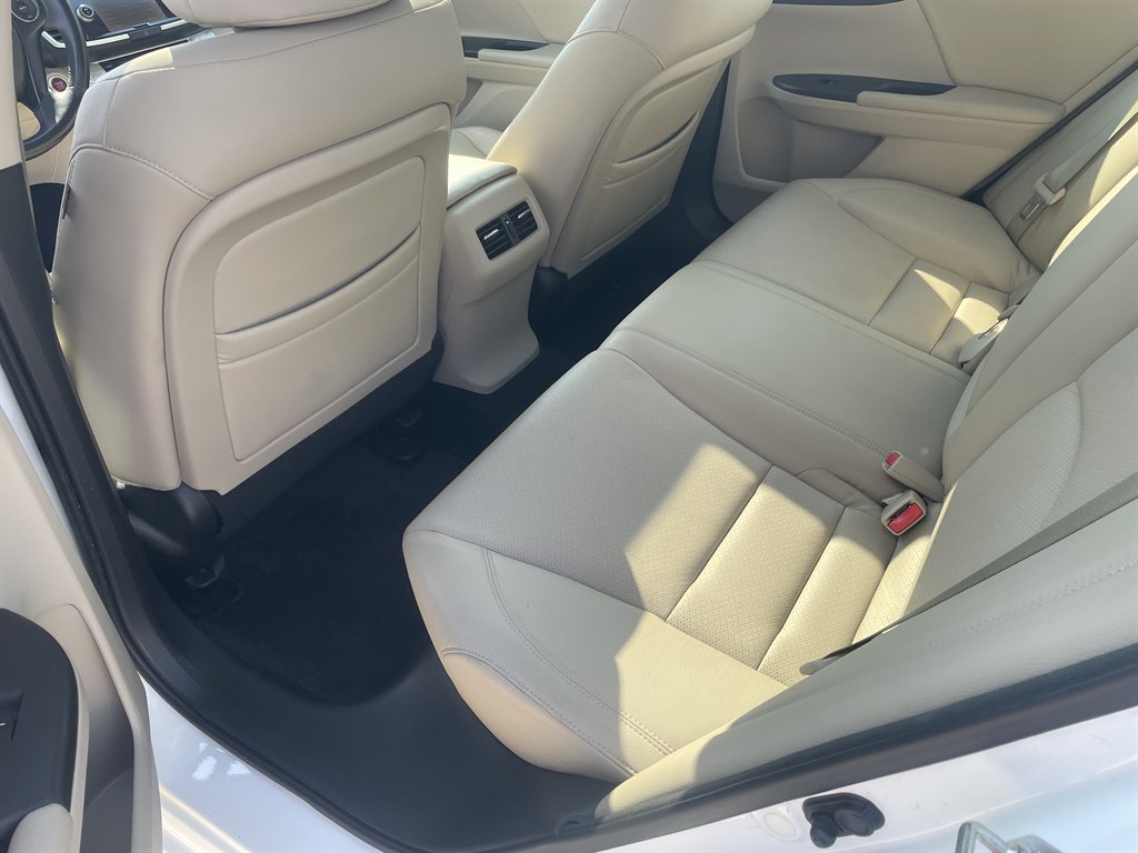 2014 Honda Accord - $16,860