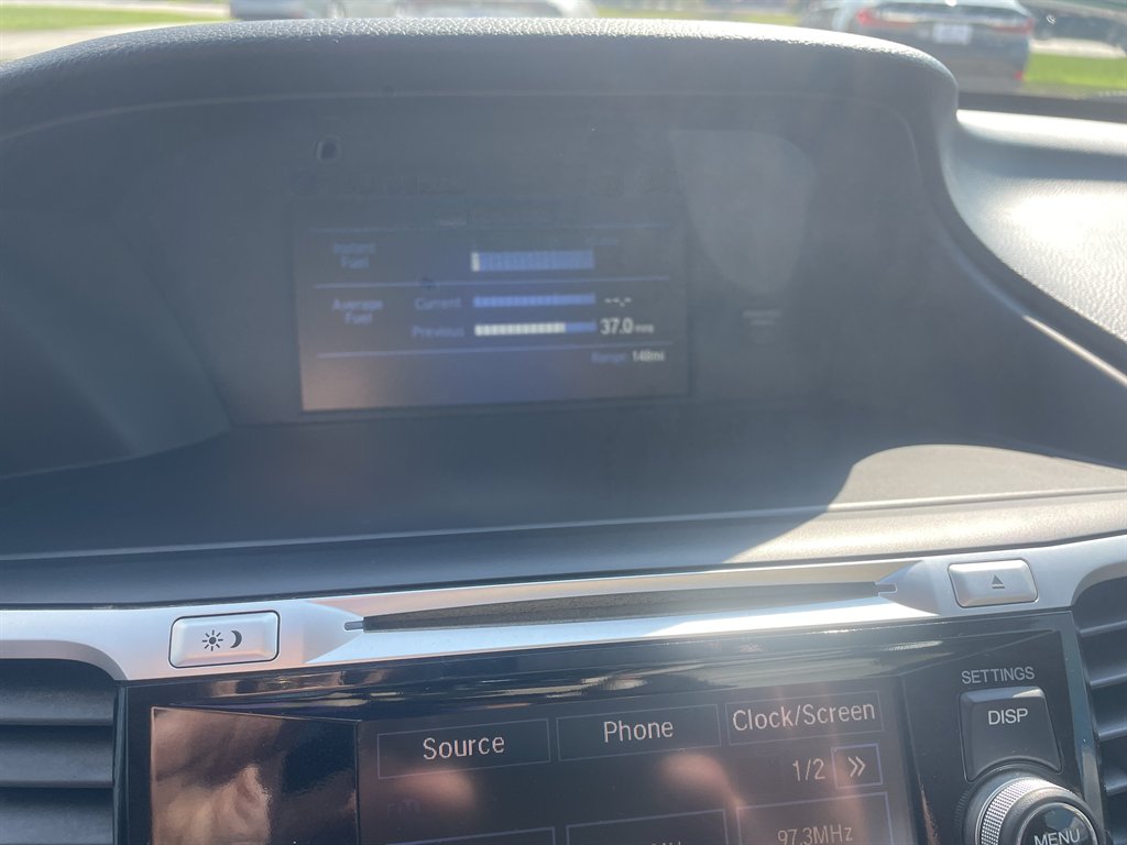 2014 Honda Accord - $16,860