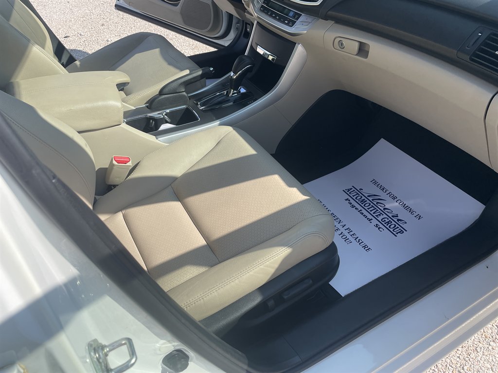 2014 Honda Accord - $16,860