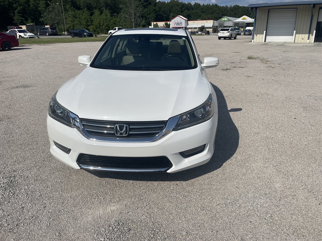 2014 Honda Accord - $16,860