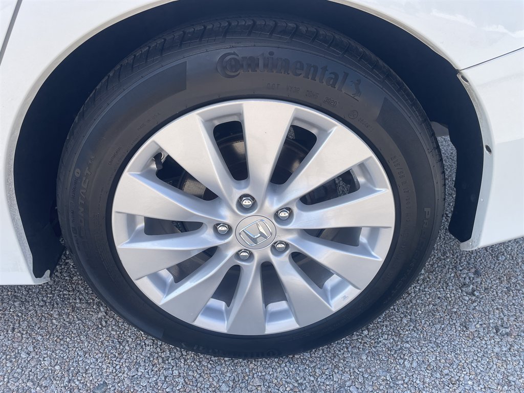 2014 Honda Accord - $16,860