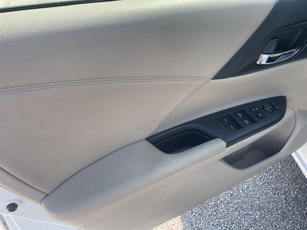 2014 Honda Accord - $16,860