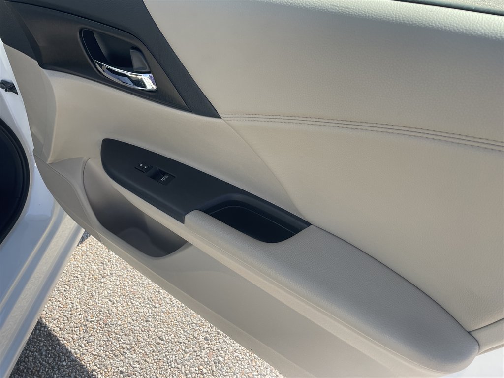 2014 Honda Accord - $16,860