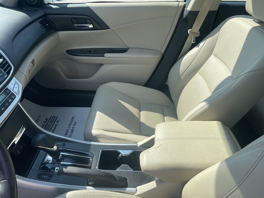 2014 Honda Accord - $16,860