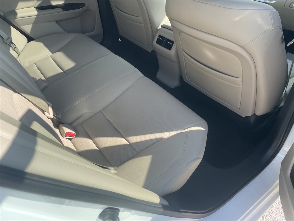 2014 Honda Accord - $16,860