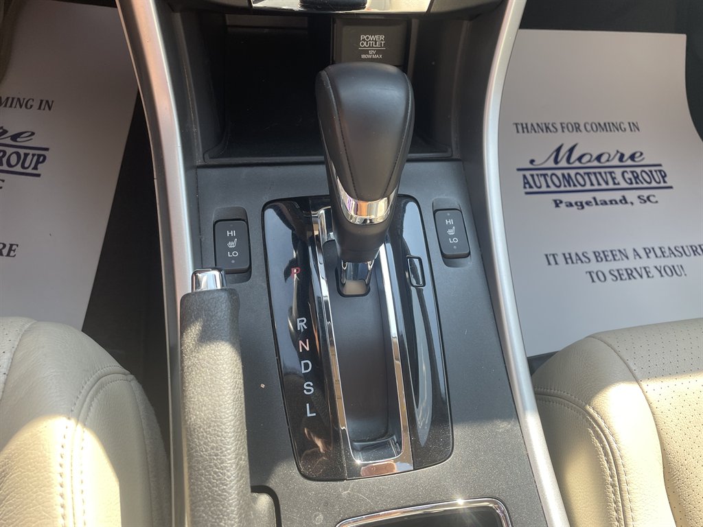 2014 Honda Accord - $16,860