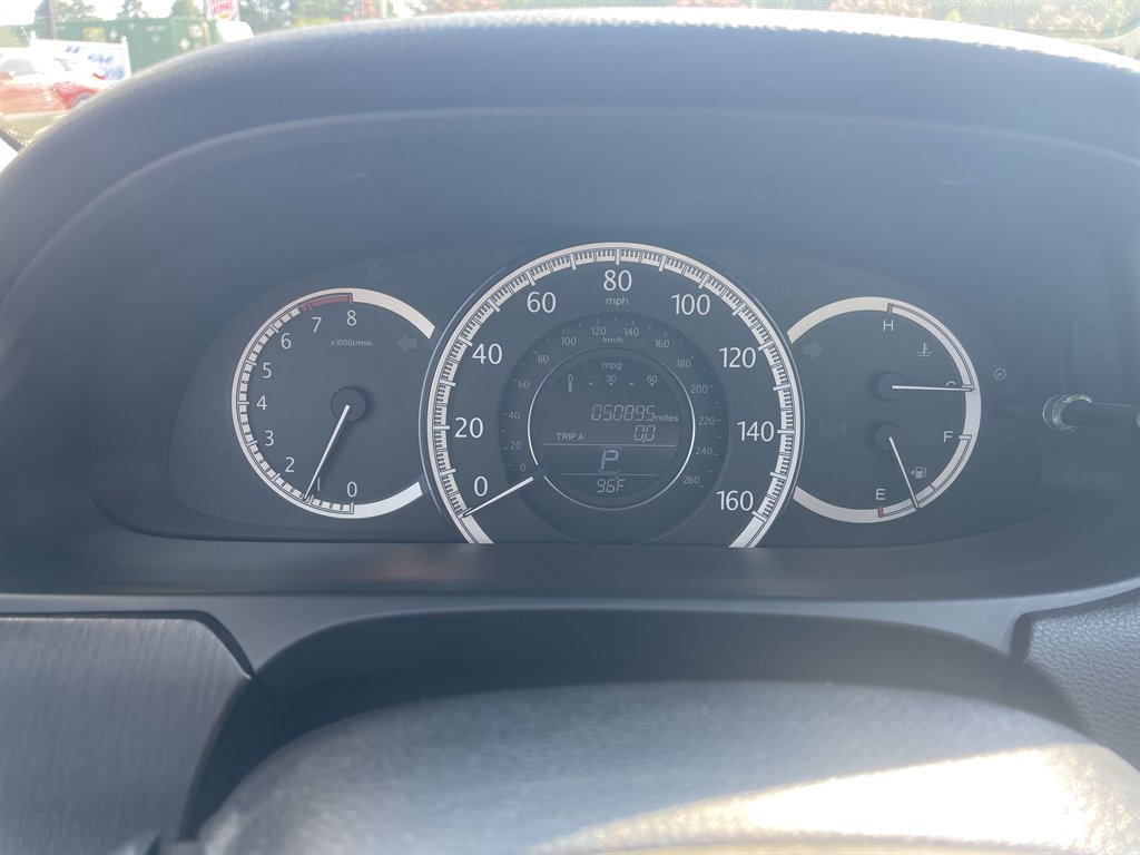 2014 Honda Accord - $16,860