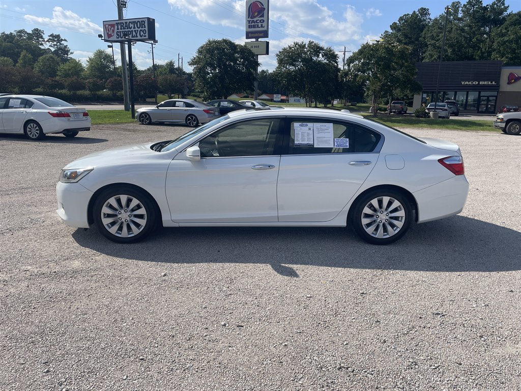 2014 Honda Accord - $16,860