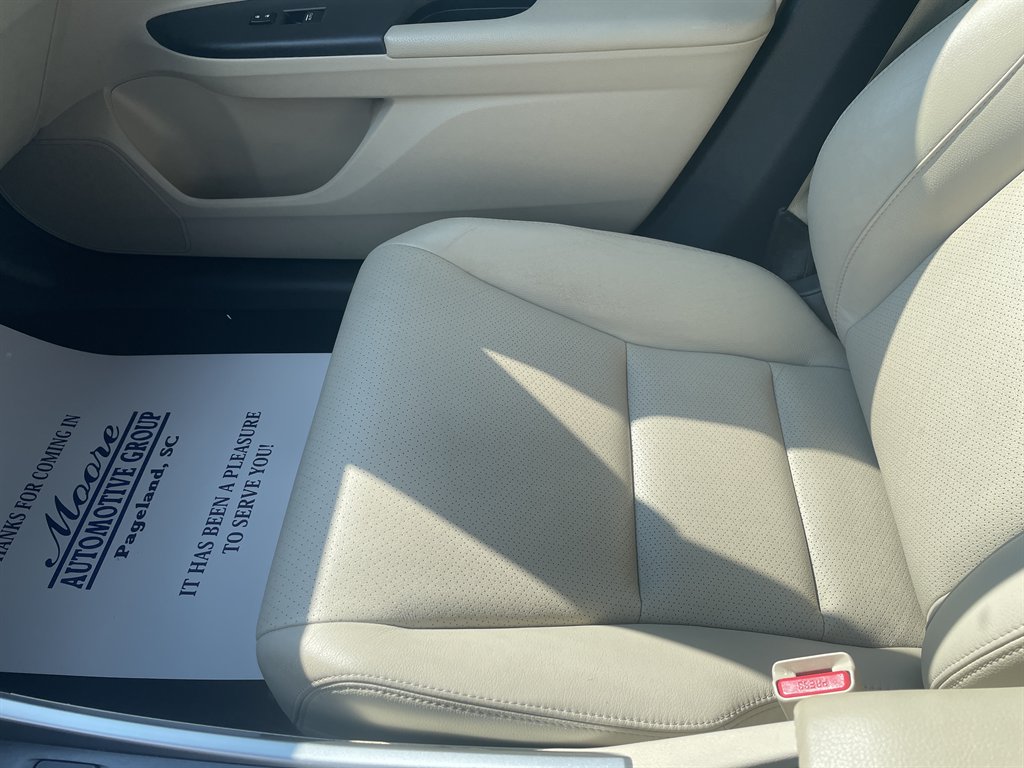 2014 Honda Accord - $16,860