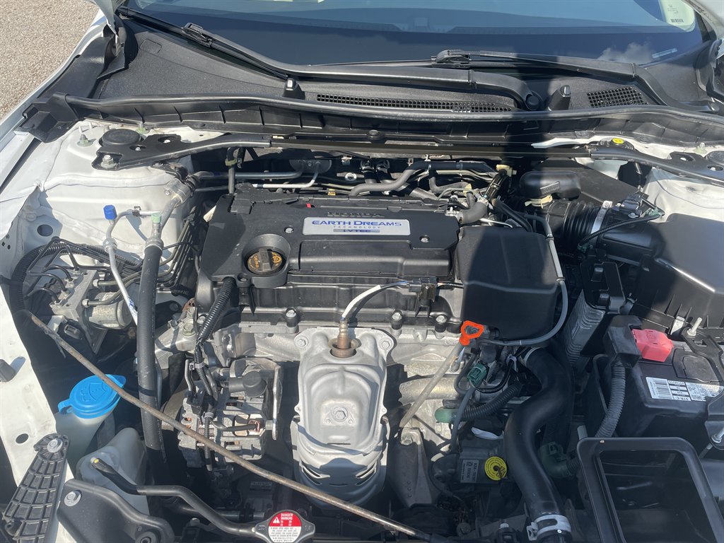 2014 Honda Accord - $16,860