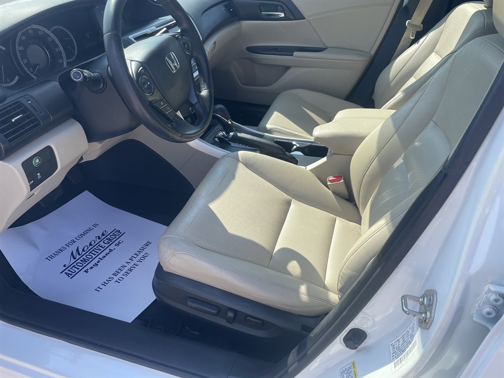 2014 Honda Accord - $16,860