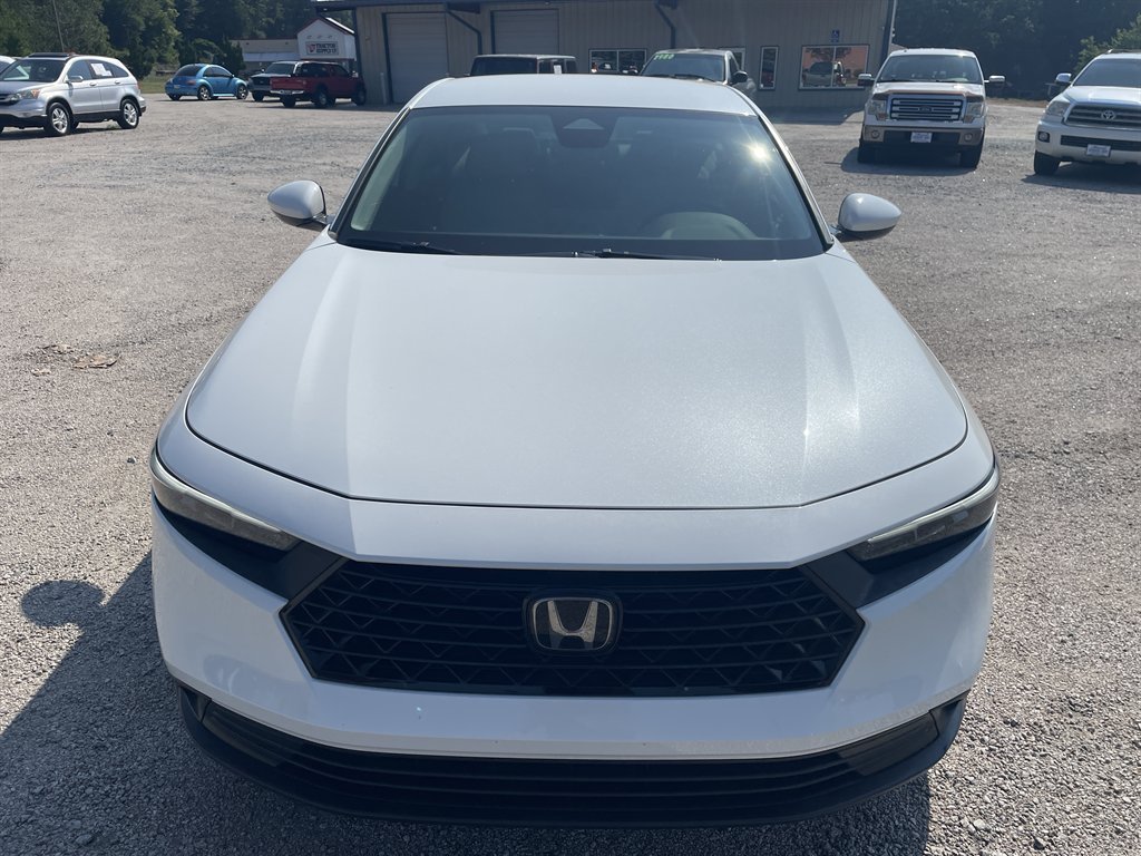 2024 Honda Accord - $26,940