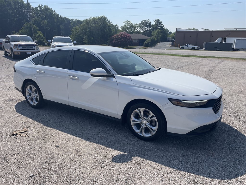 2024 Honda Accord - $26,940
