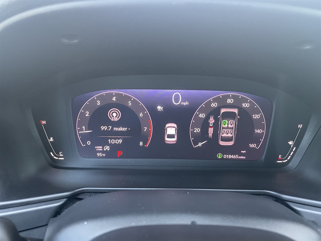 2024 Honda Accord - $26,940