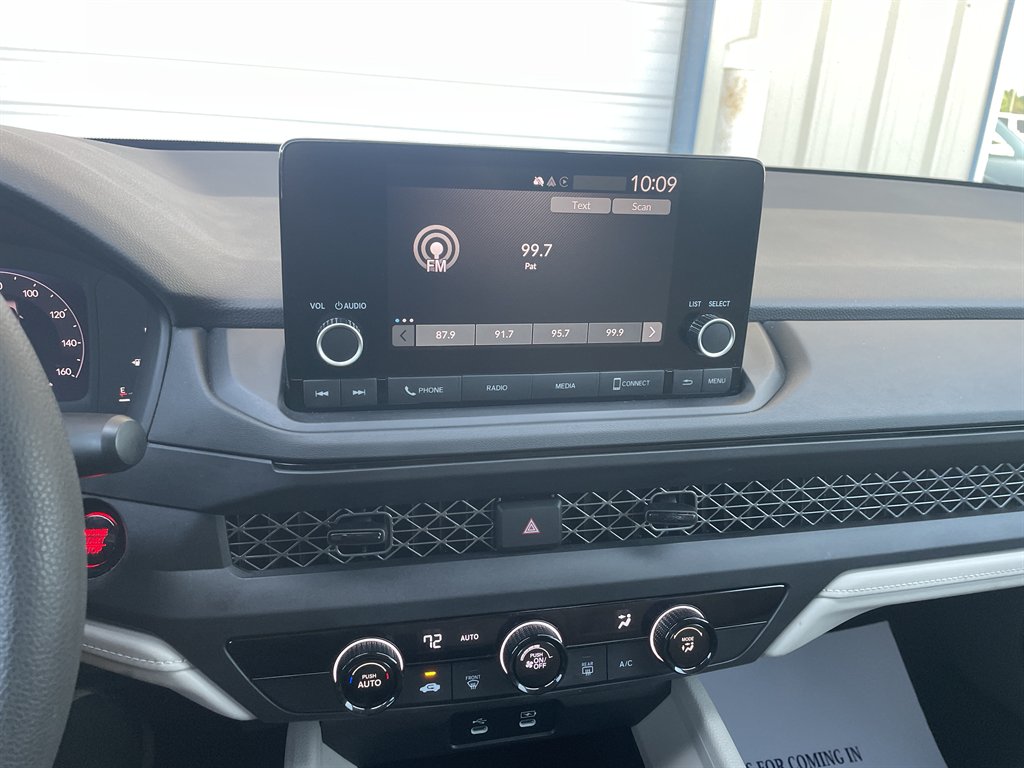 2024 Honda Accord - $26,940