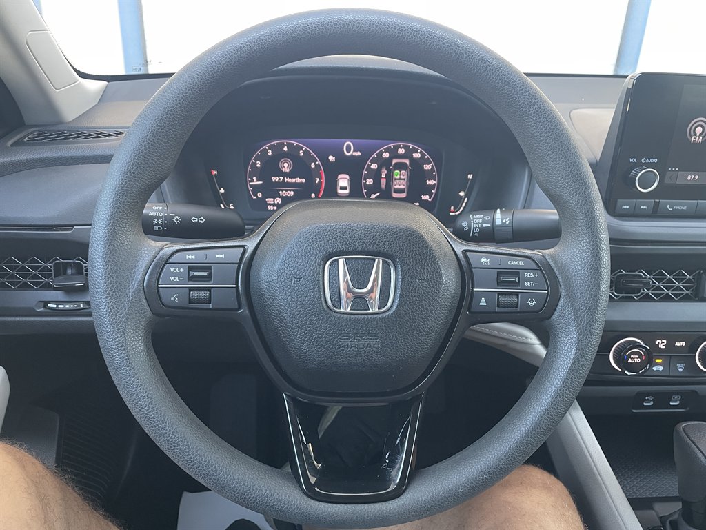 2024 Honda Accord - $26,940