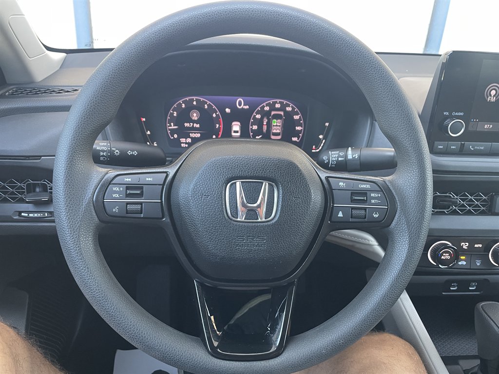 2024 Honda Accord - $26,940