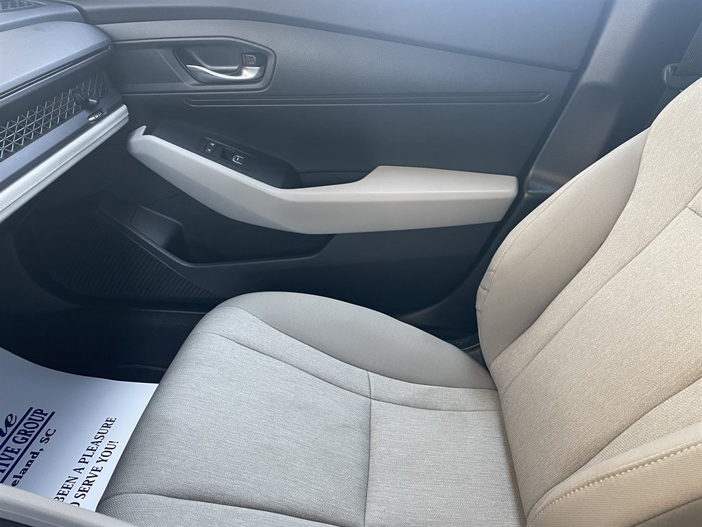 2024 Honda Accord - $26,940