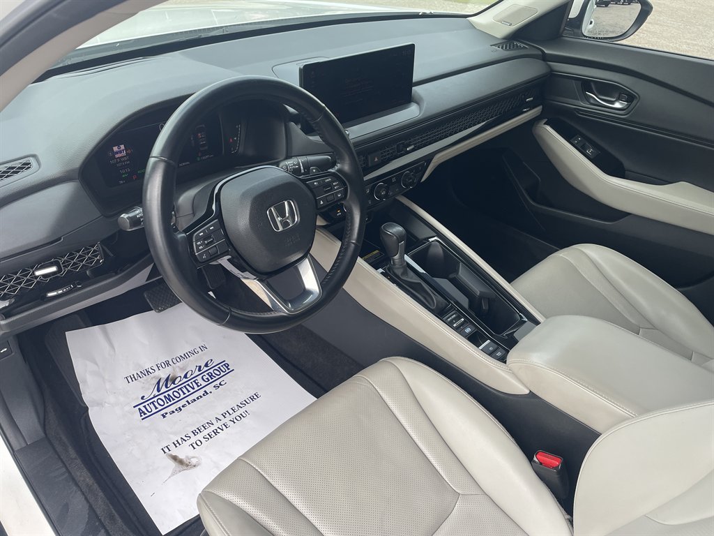 2023 Honda Accord - $22,970