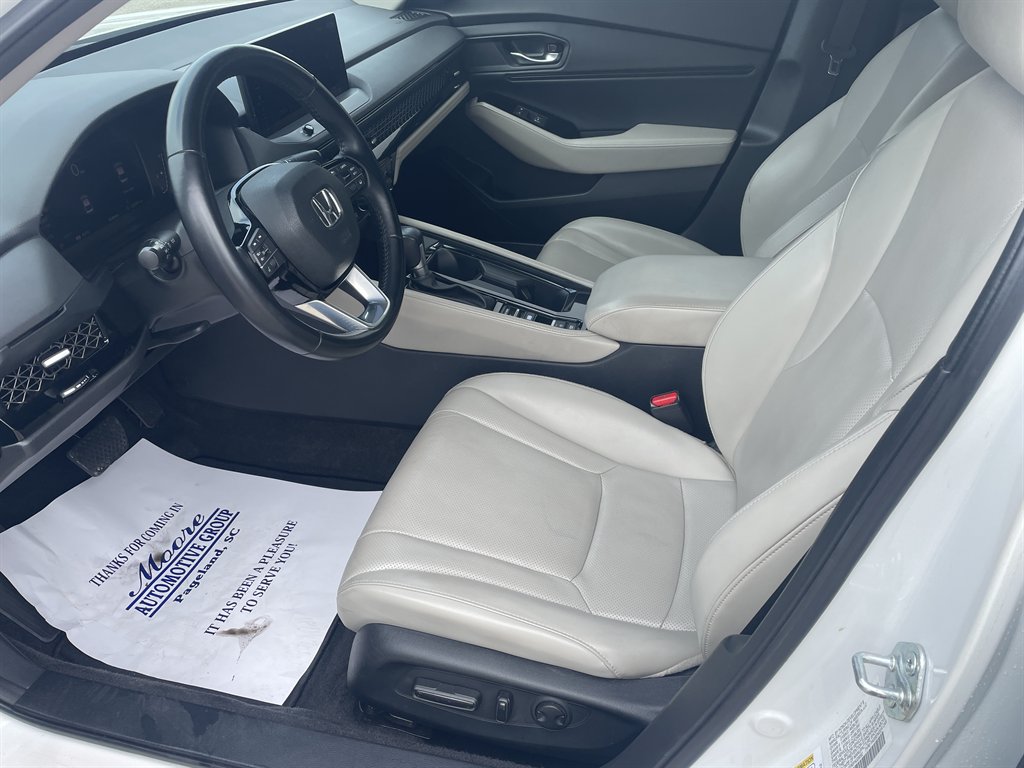 2023 Honda Accord - $22,970