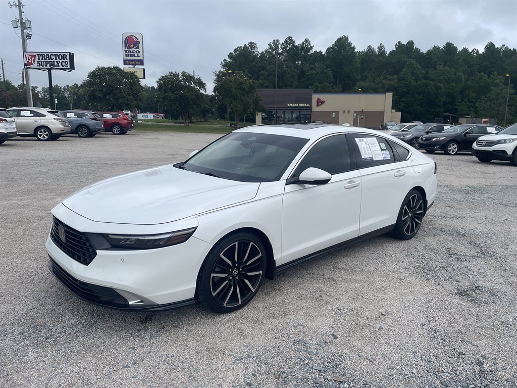2023 Honda Accord - $22,970