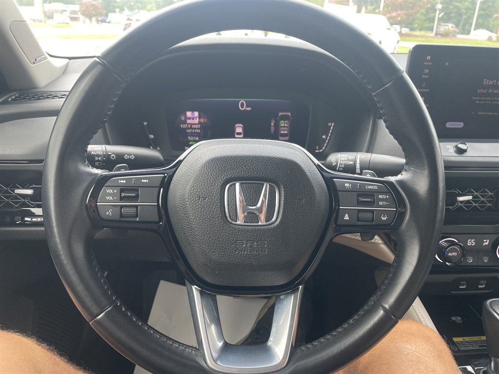2023 Honda Accord - $22,970