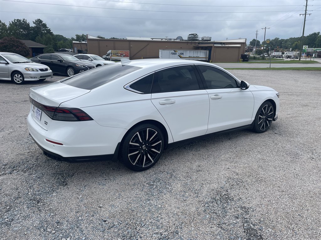 2023 Honda Accord - $22,970