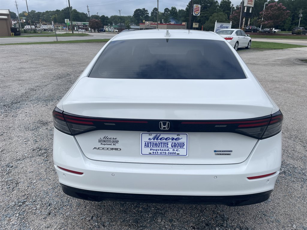 2023 Honda Accord - $22,970