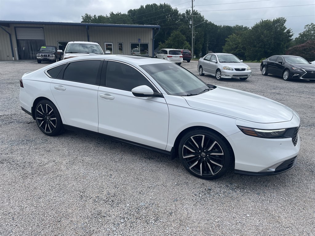 2023 Honda Accord - $22,970