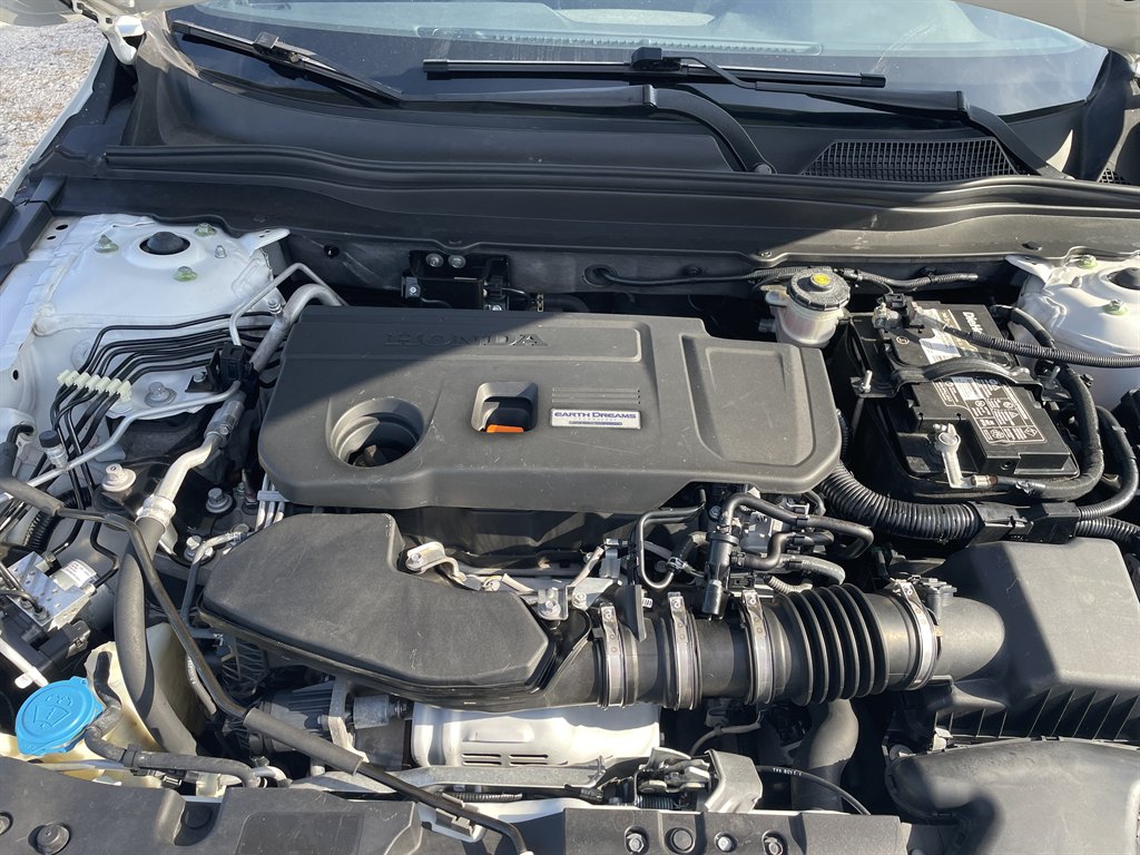 2018 Honda Accord - $13,970