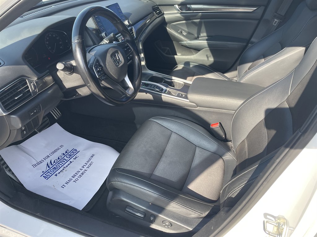 2018 Honda Accord - $13,970