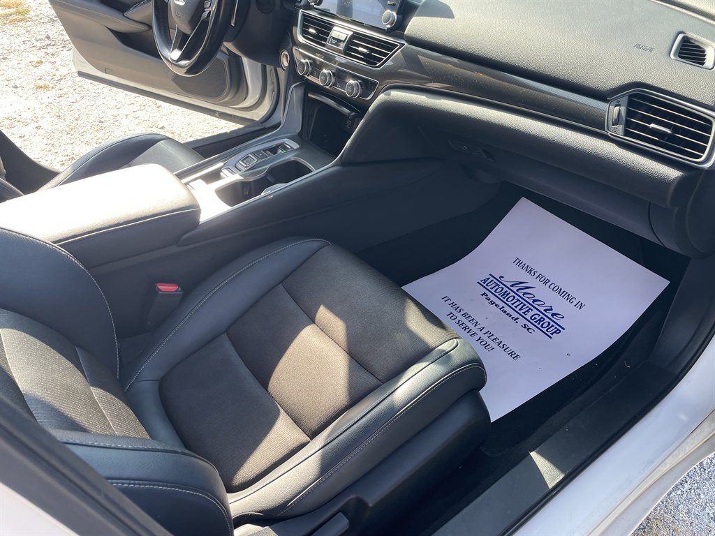 2018 Honda Accord - $13,970