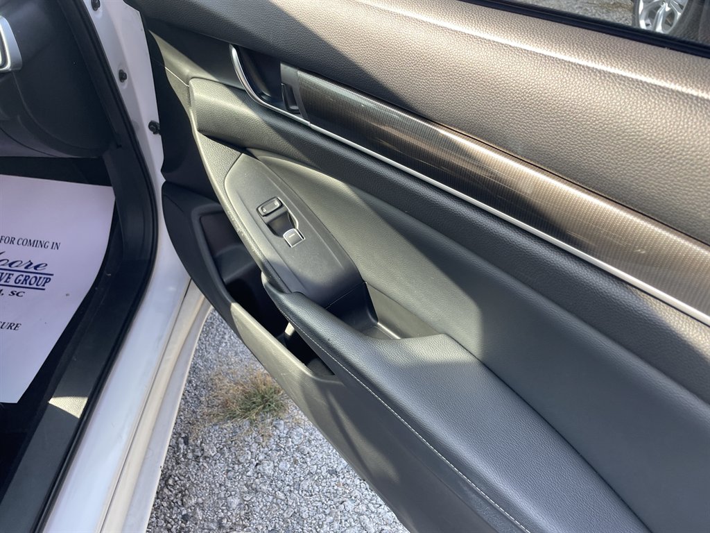 2018 Honda Accord - $13,970