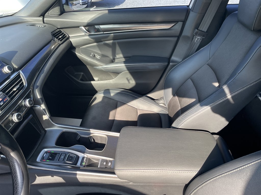 2018 Honda Accord - $13,970