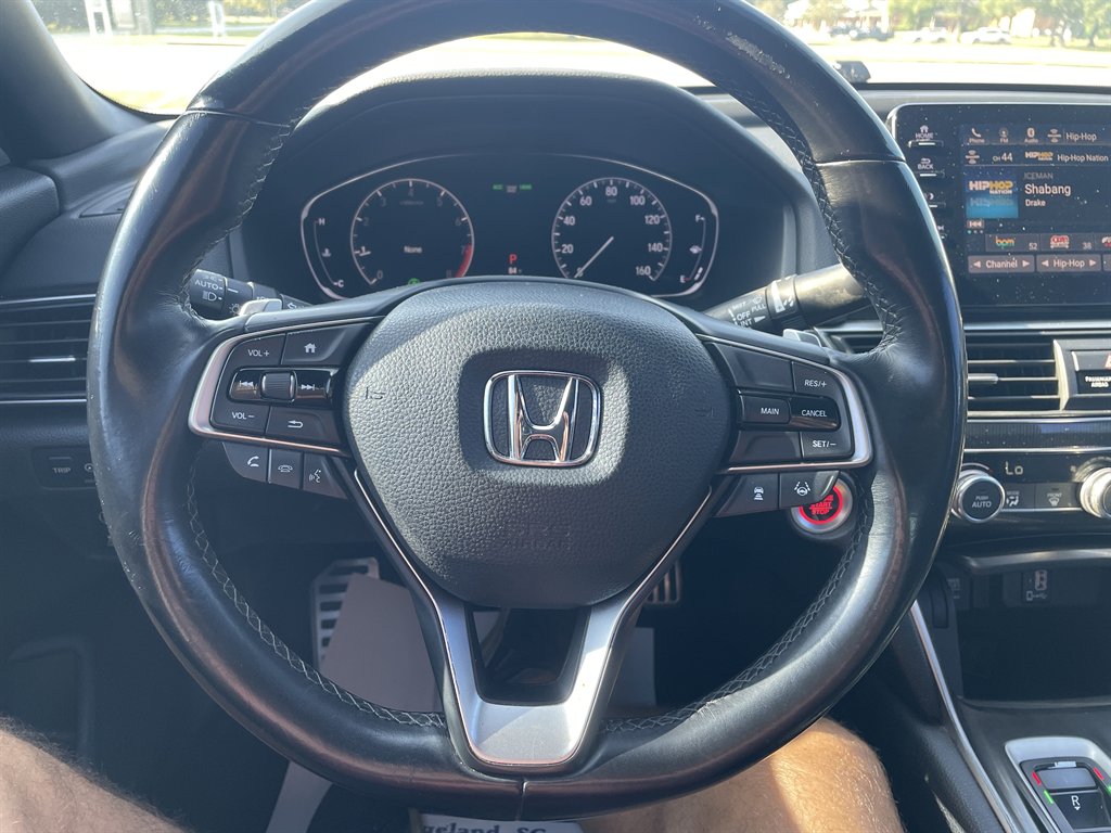 2018 Honda Accord - $13,970
