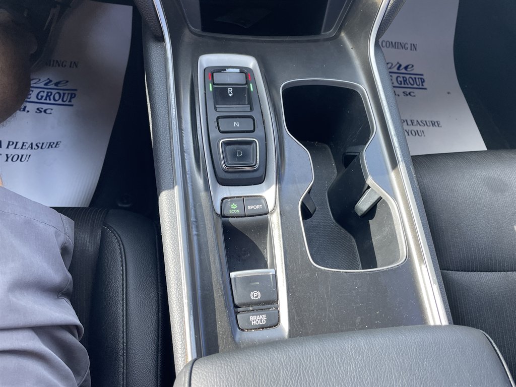 2018 Honda Accord - $13,970