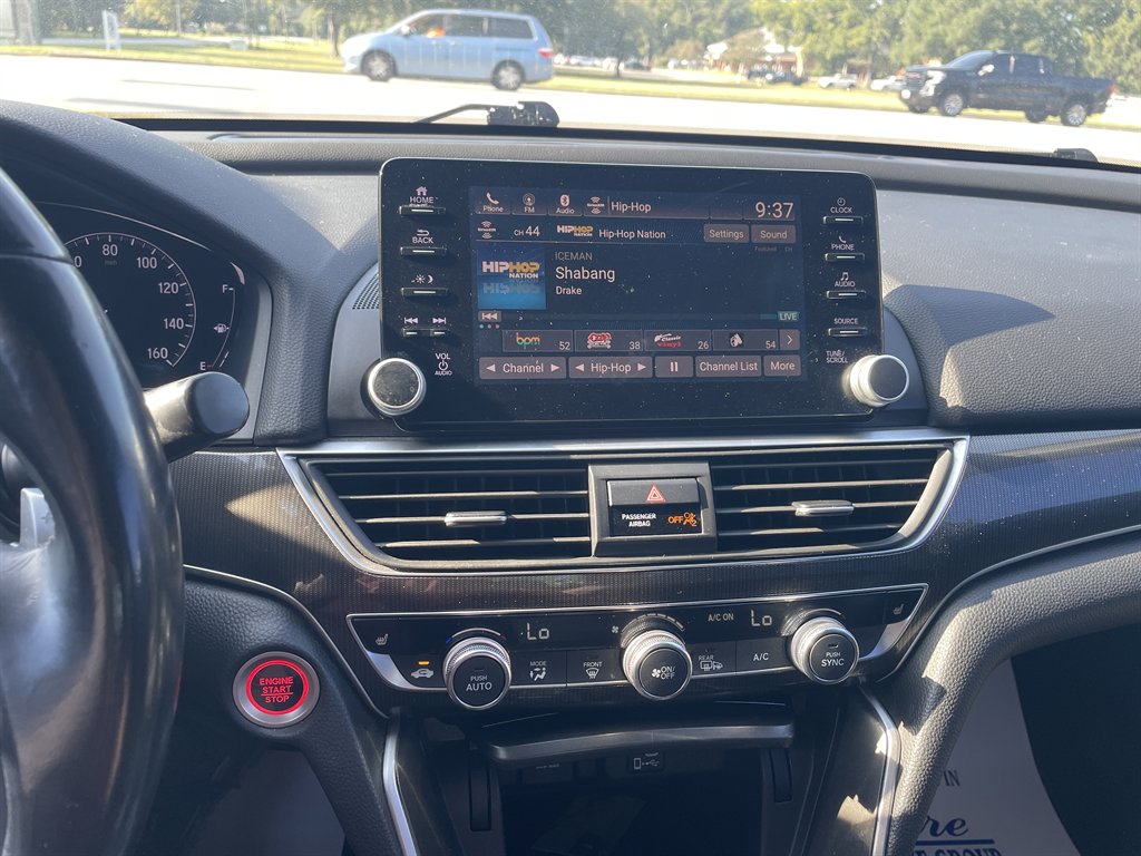 2018 Honda Accord - $13,970