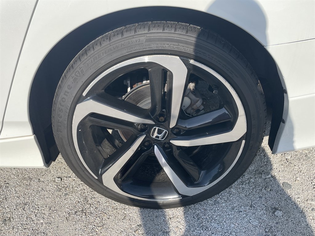 2018 Honda Accord - $13,970
