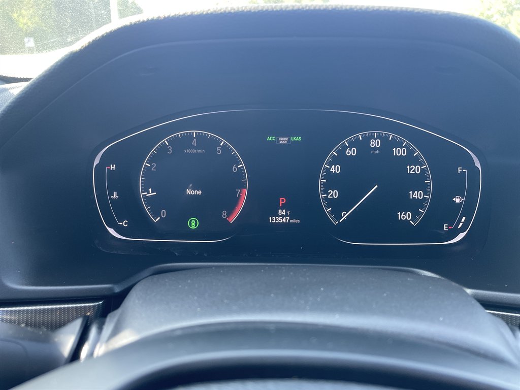 2018 Honda Accord - $13,970