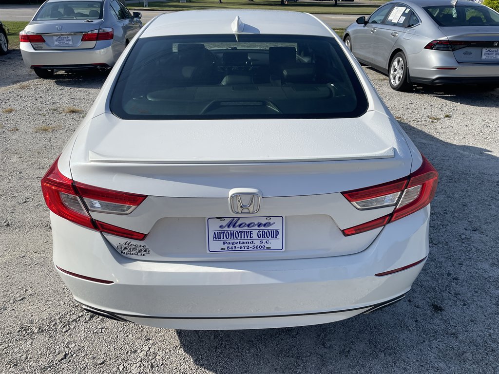 2018 Honda Accord - $13,970