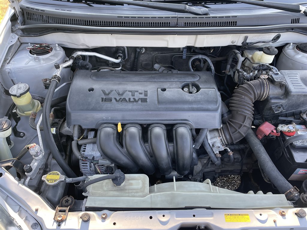 2007 Toyota Corolla - $9,460