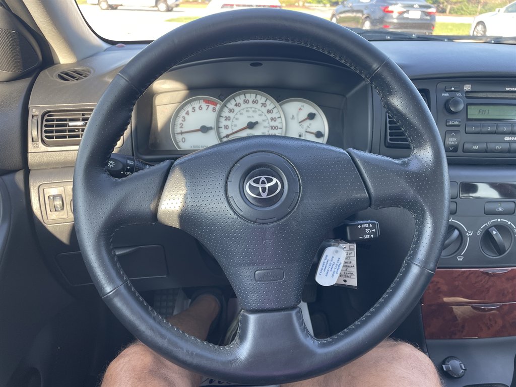 2007 Toyota Corolla - $9,460