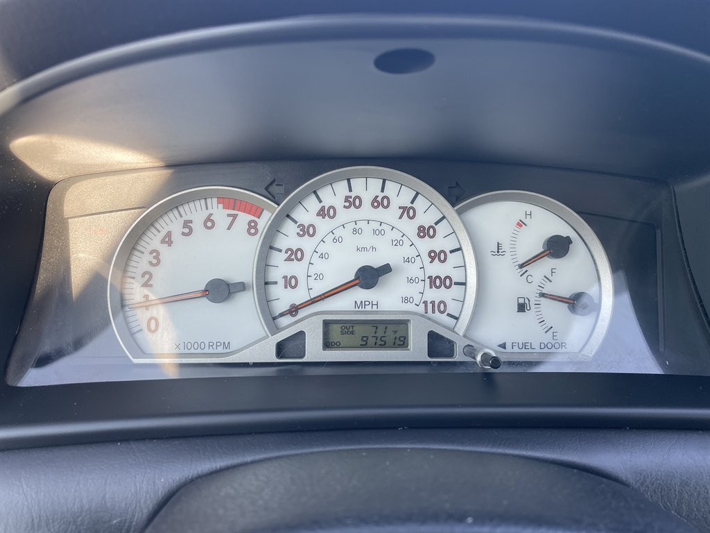 2007 Toyota Corolla - $9,460