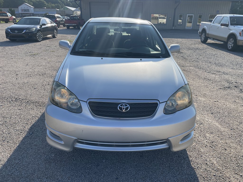 2007 Toyota Corolla - $9,460